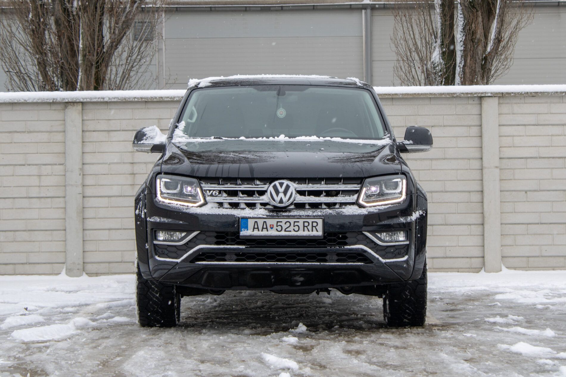 Volkswagen Amarok - fotka 2