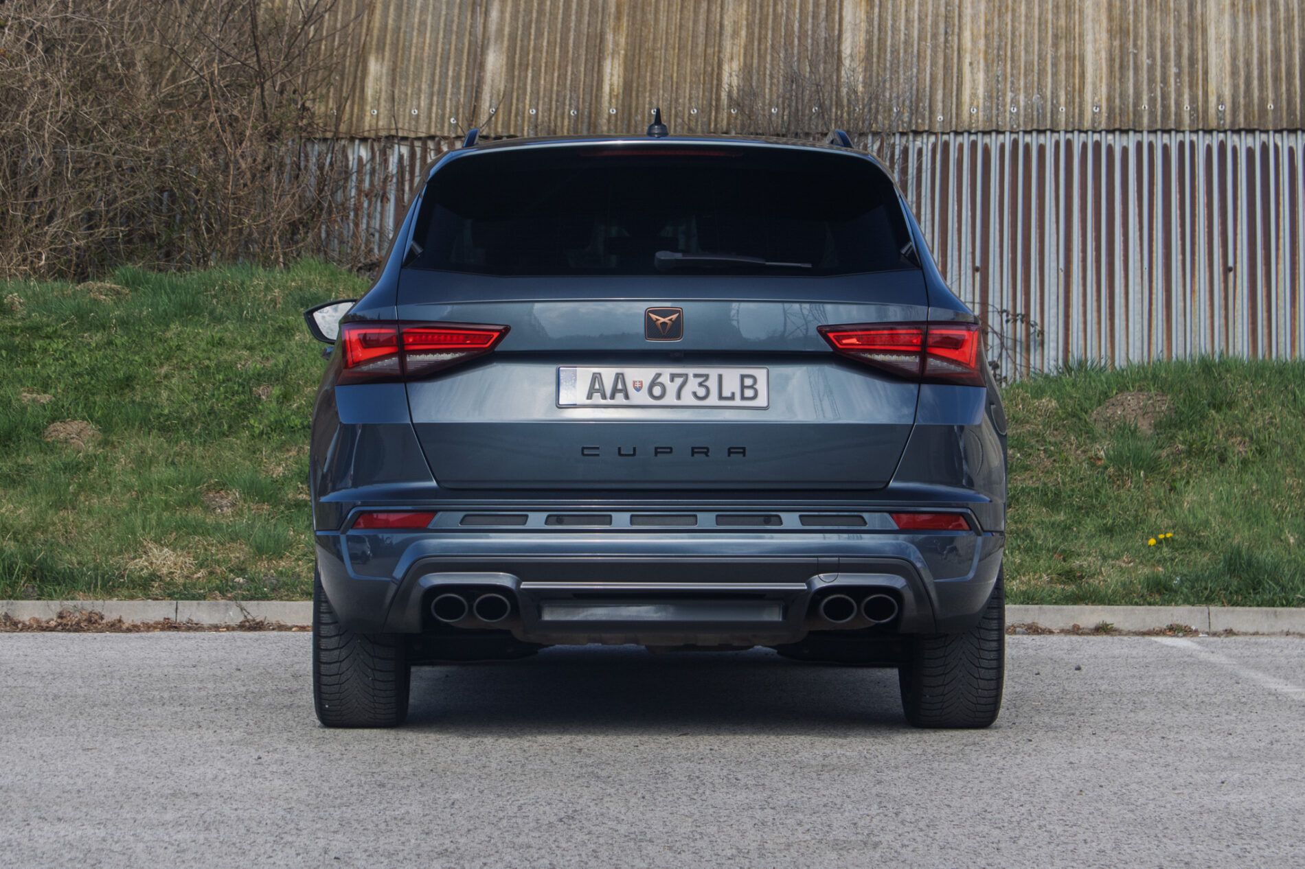 Cupra Ateca - fotka 6