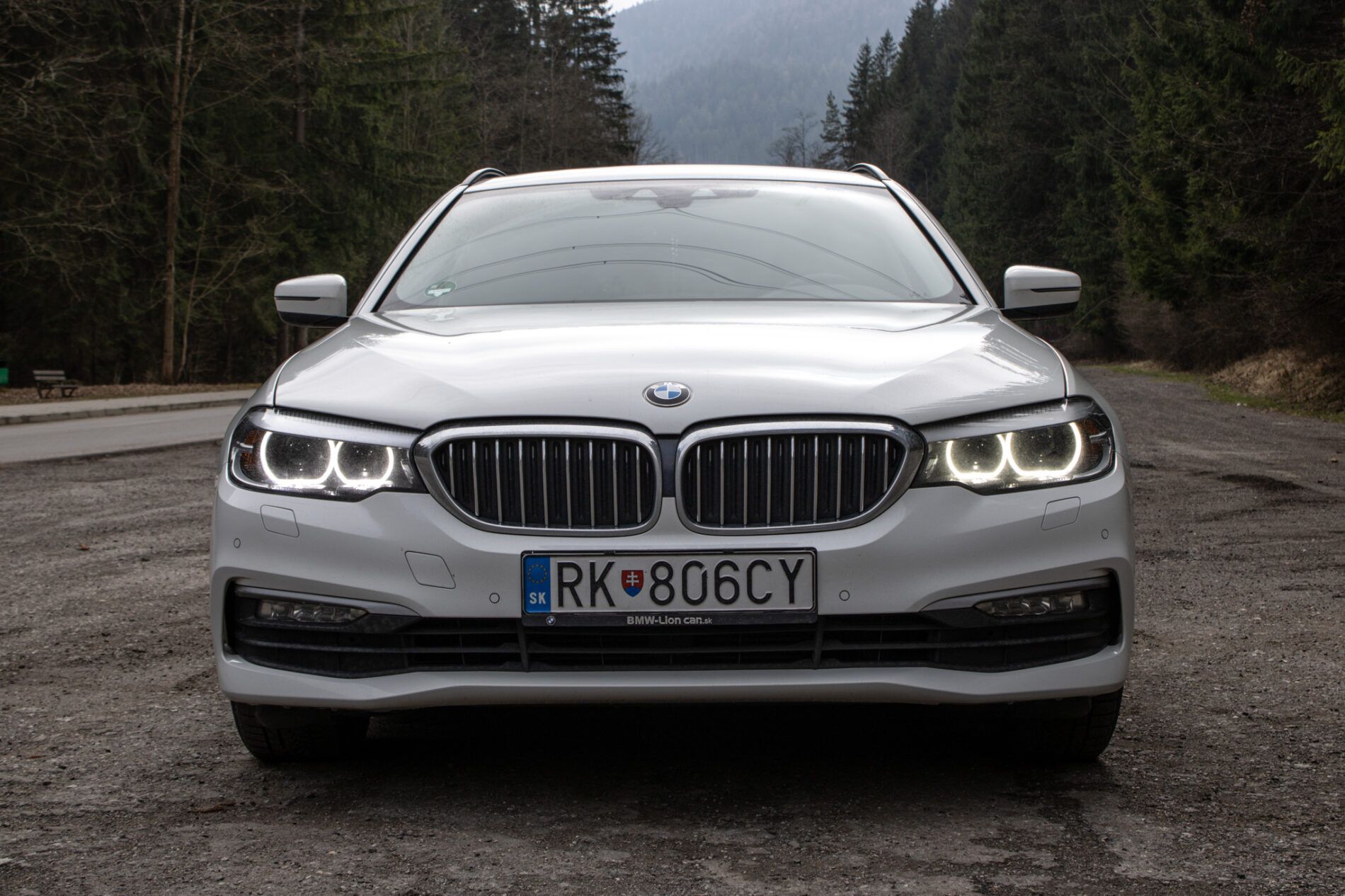 BMW, rad 5 Touring - fotka 2