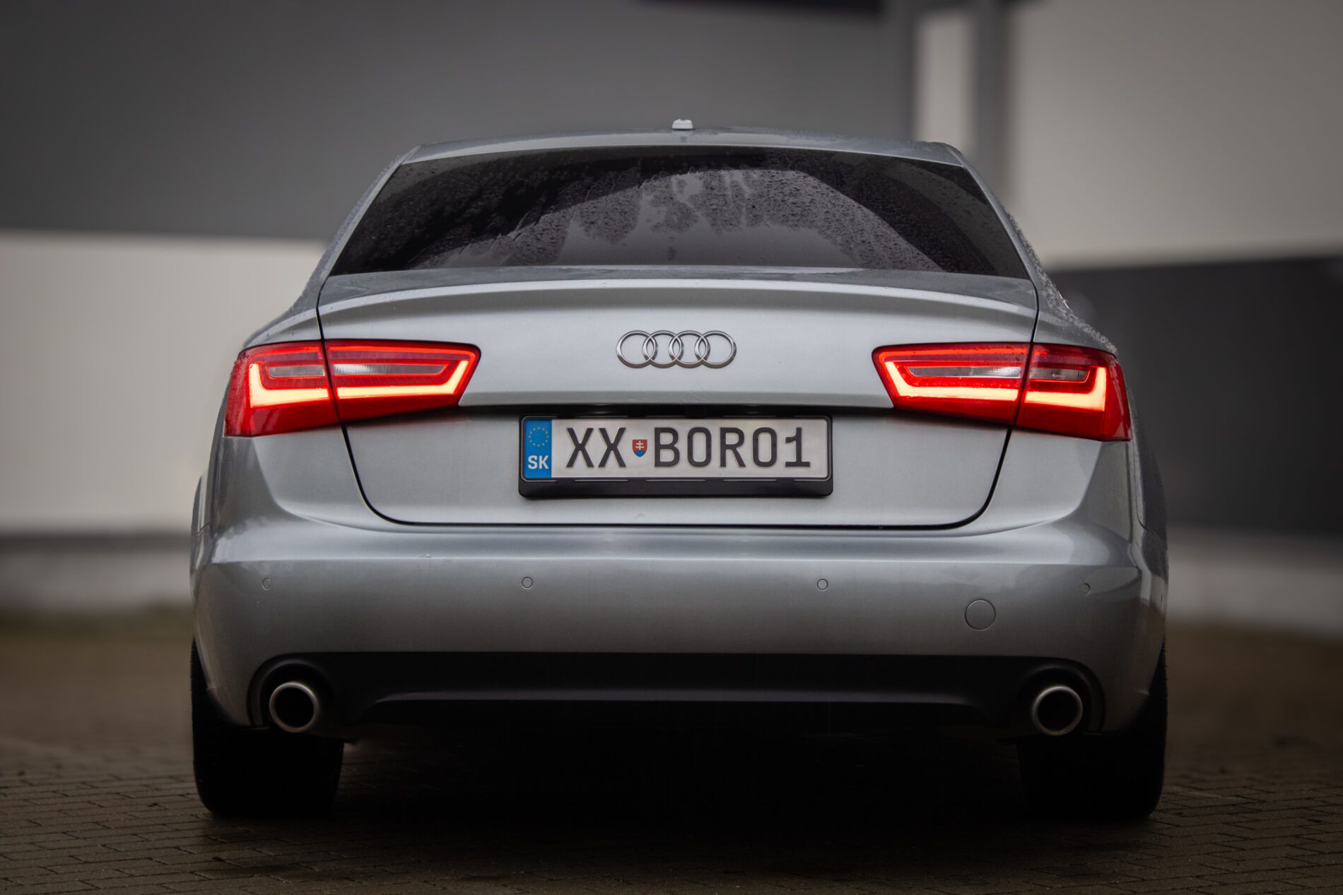 Audi A6 - fotka 6