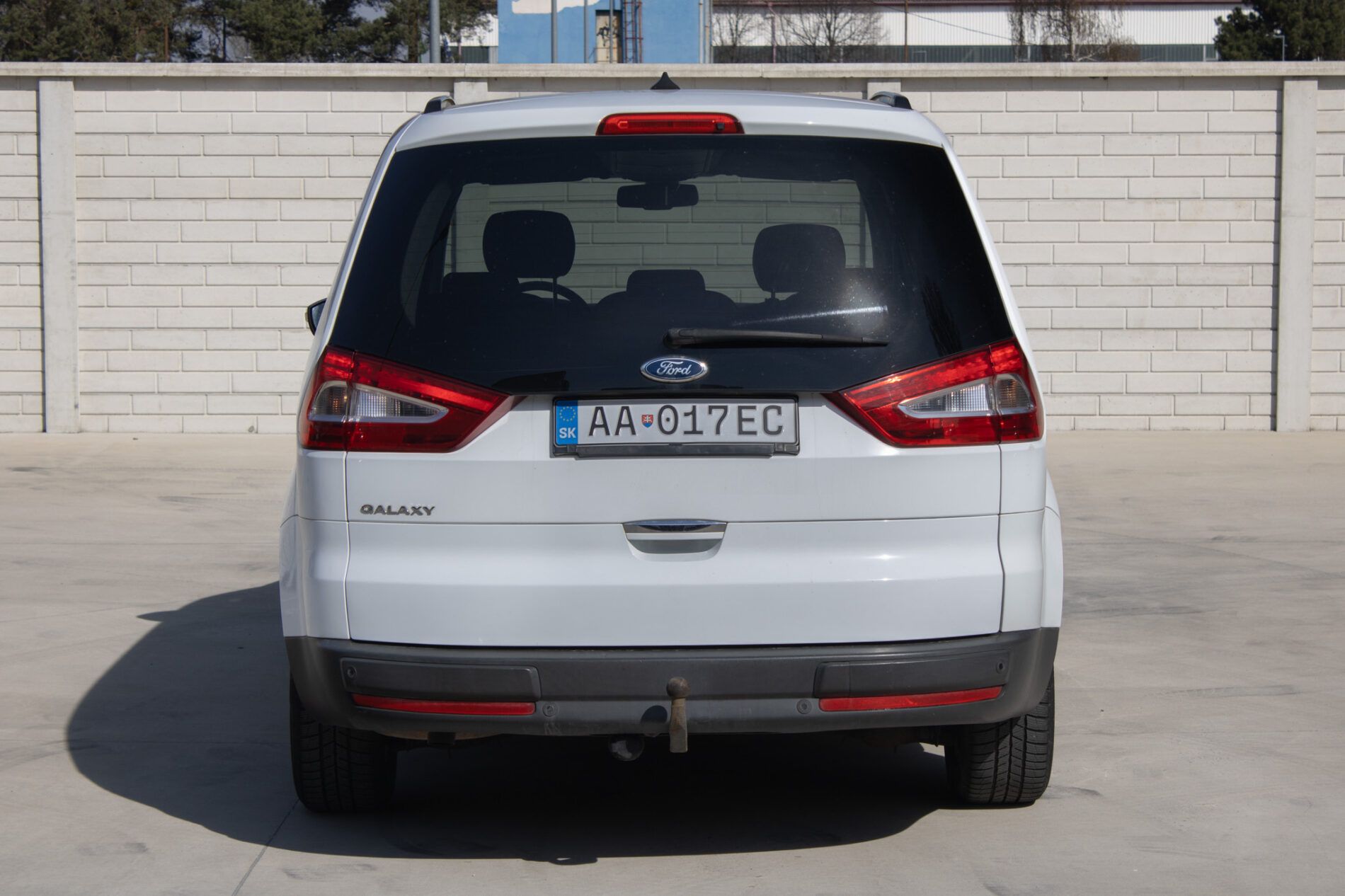 Ford Galaxy - fotka 6