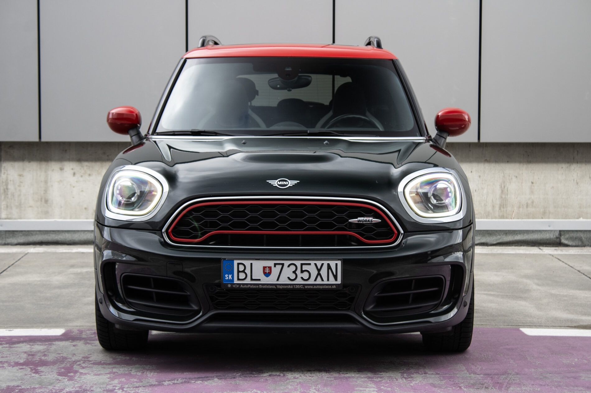Mini Countryman - fotka 2
