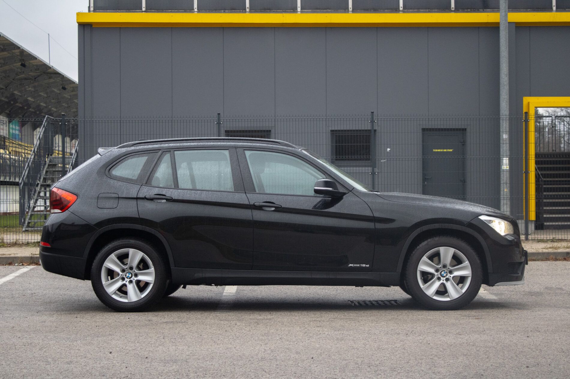 BMW X1 - fotka 4