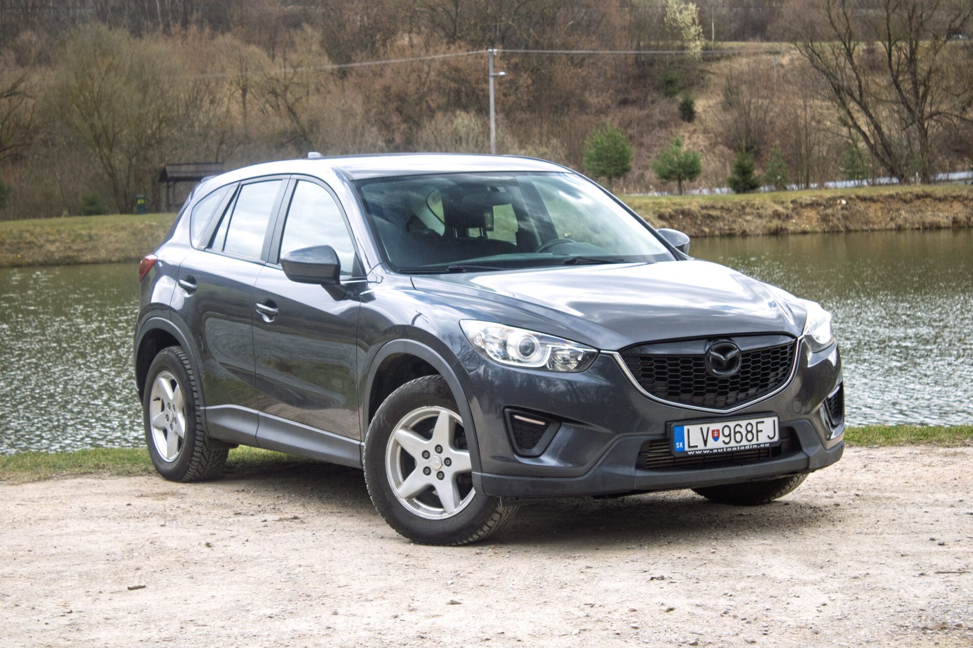 Mazda CX-5 - fotka 3