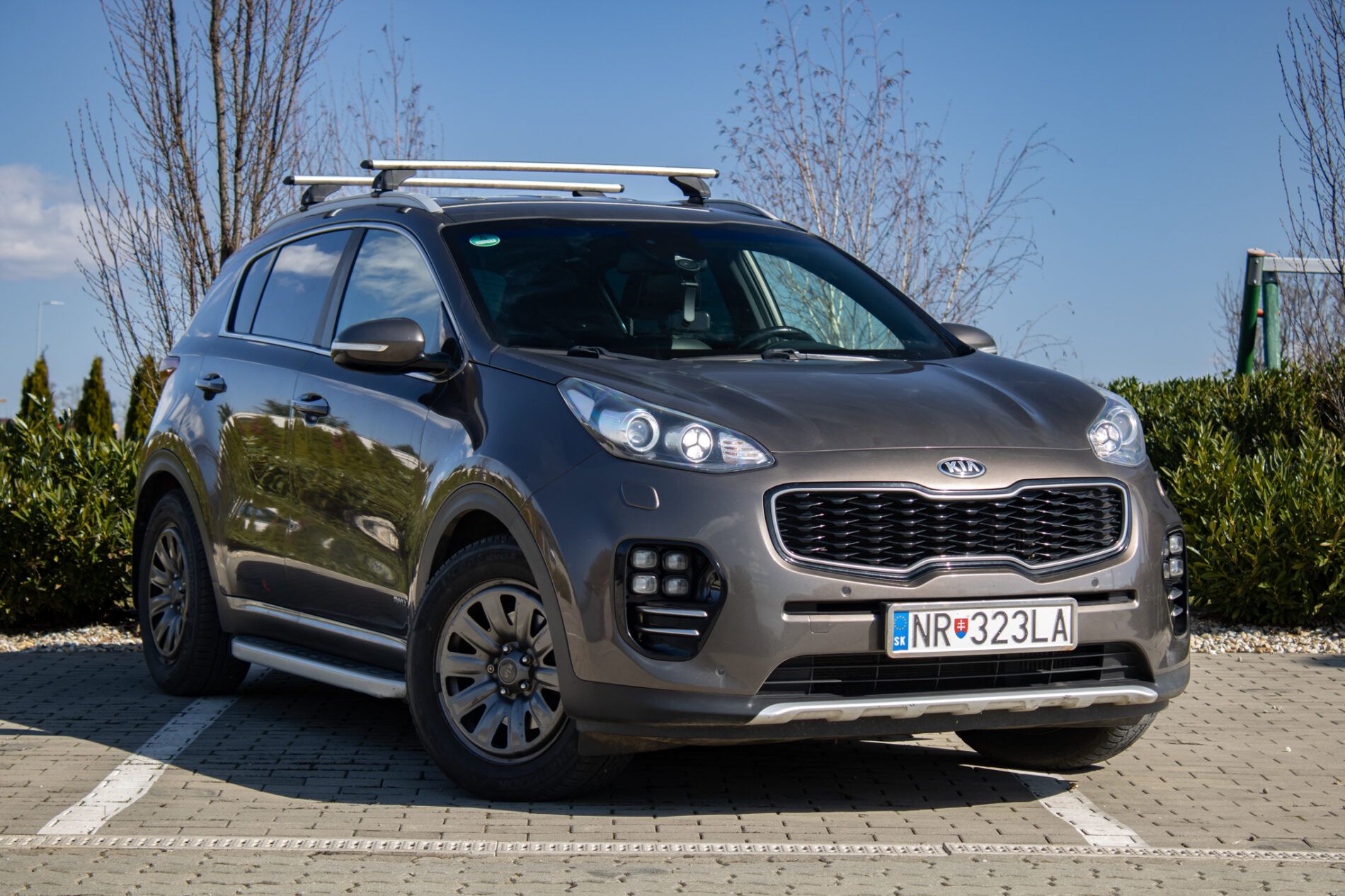 Kia Sportage - fotka 3