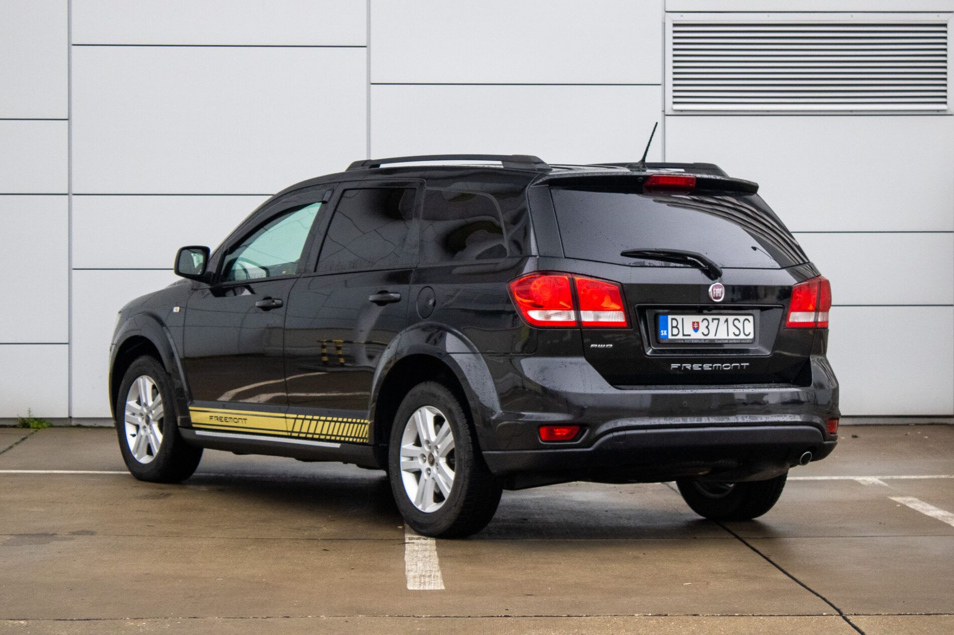 Fiat Freemont - fotka 4