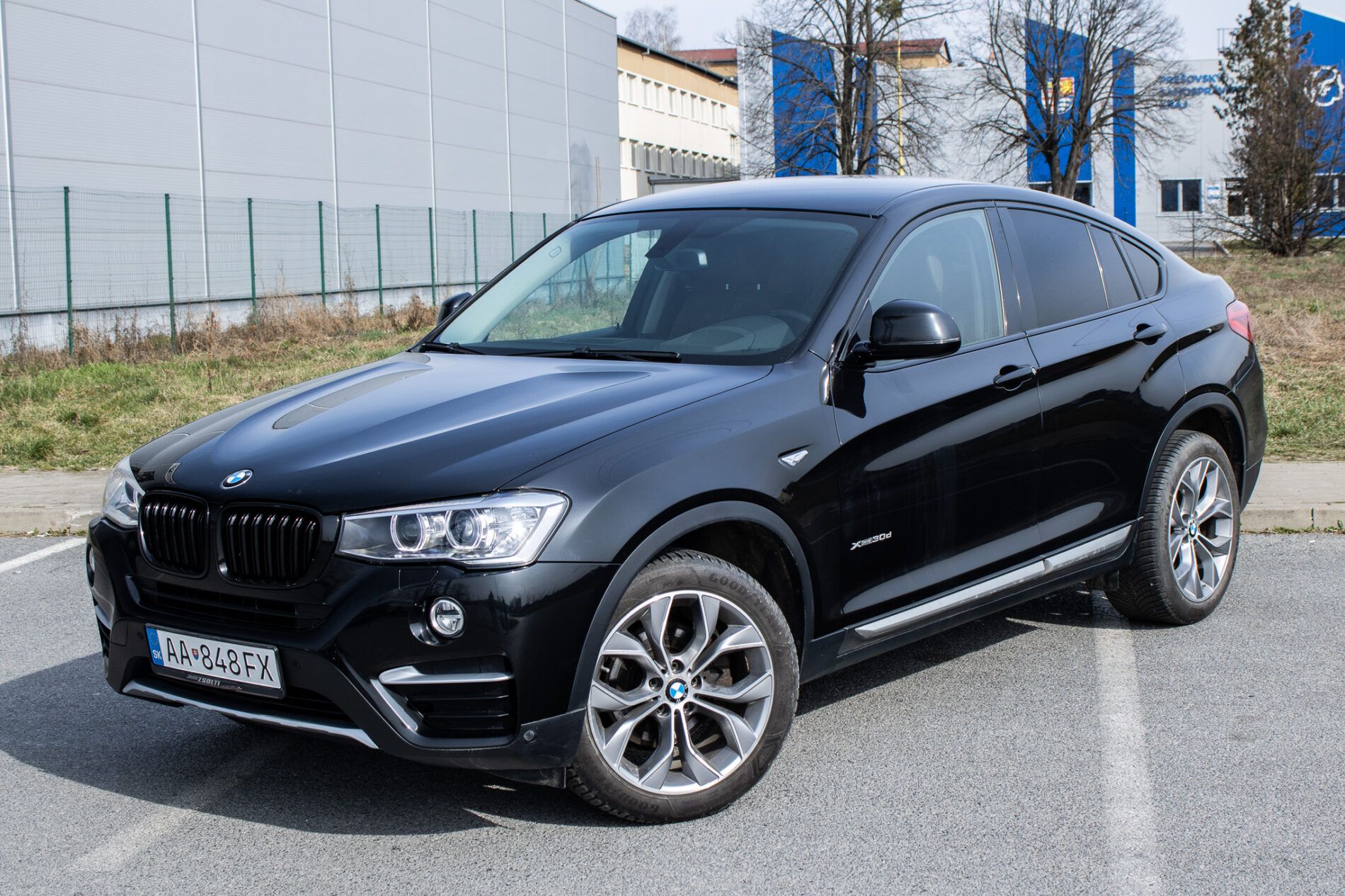 BMW X4 - fotka 2