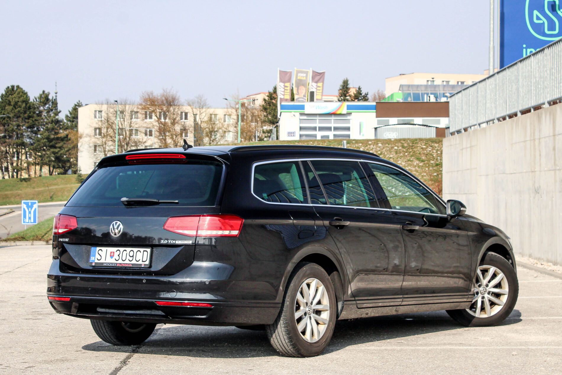 Volkswagen Passat Variant - fotka 5