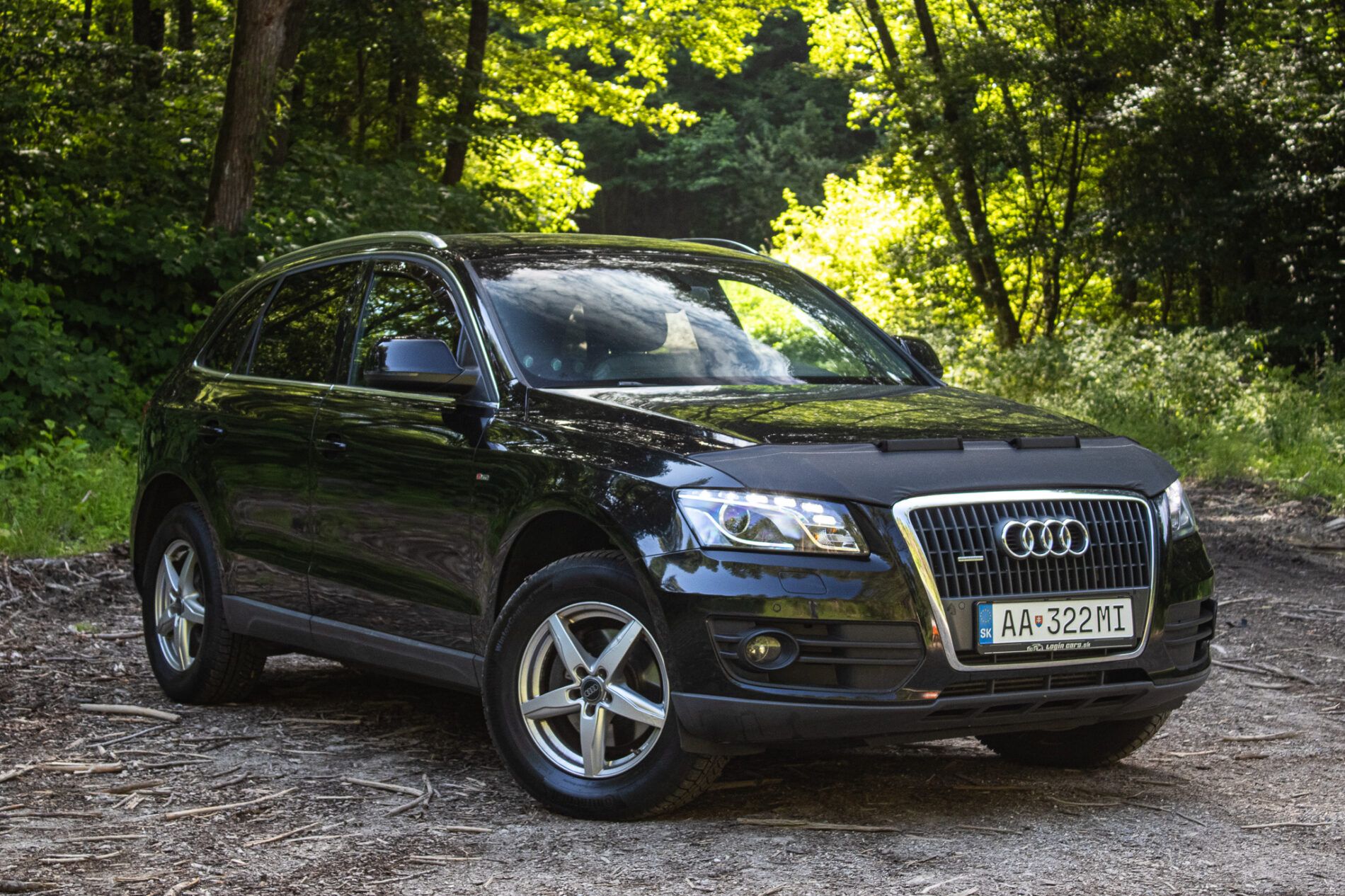 Audi Q5 - fotka 3