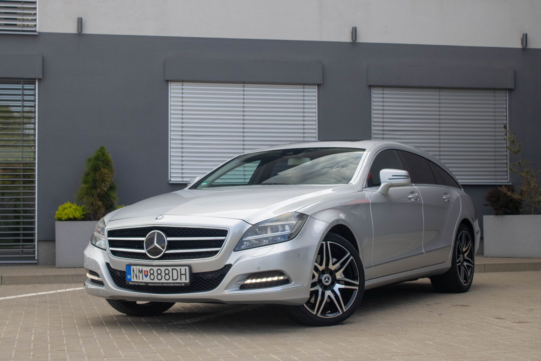 Mercedes-Benz CLS