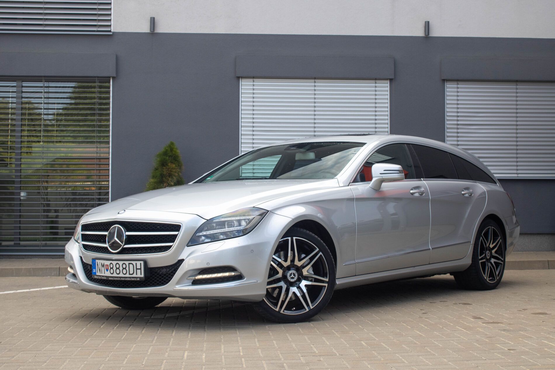 Mercedes-Benz CLS - fotka 2