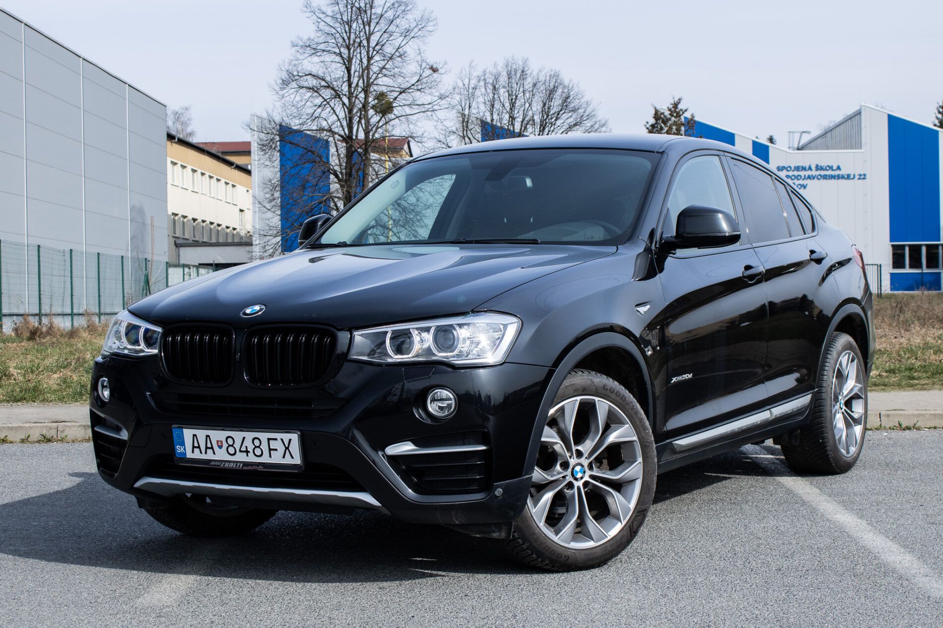 BMW X4