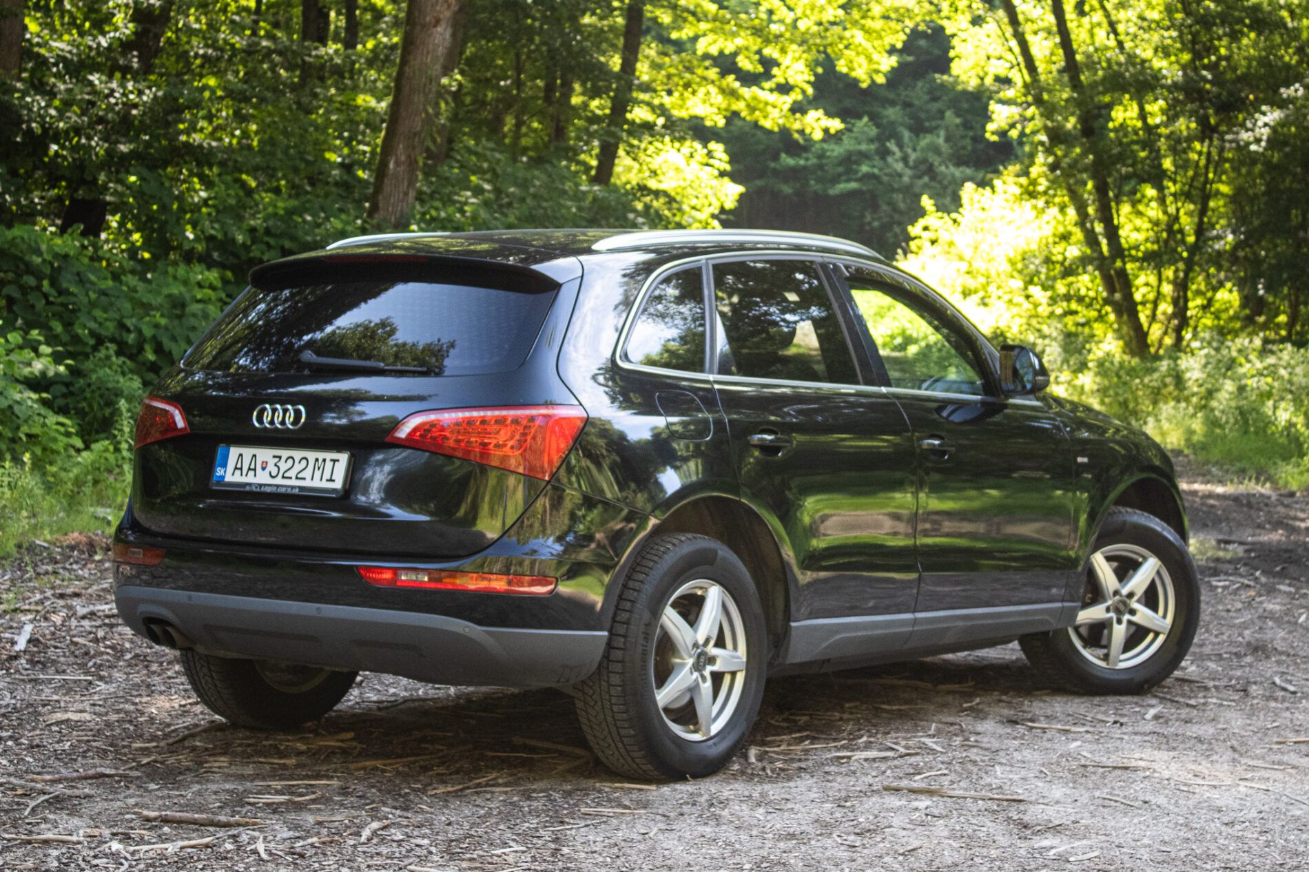 Audi Q5 - fotka 5