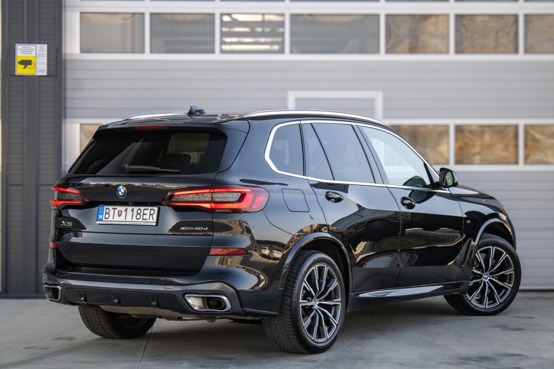 BMW X5 - fotka 5