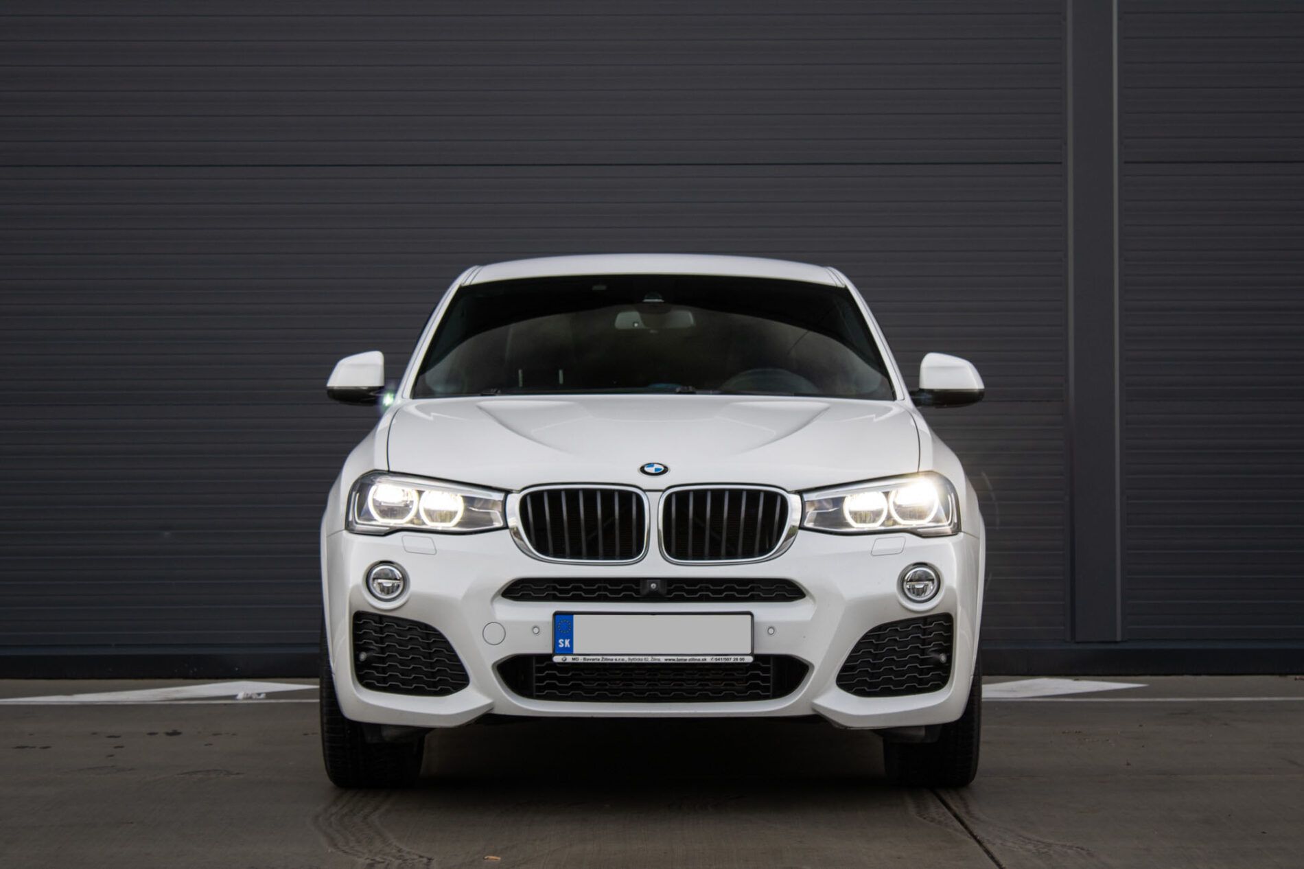 BMW X4 - fotka 2