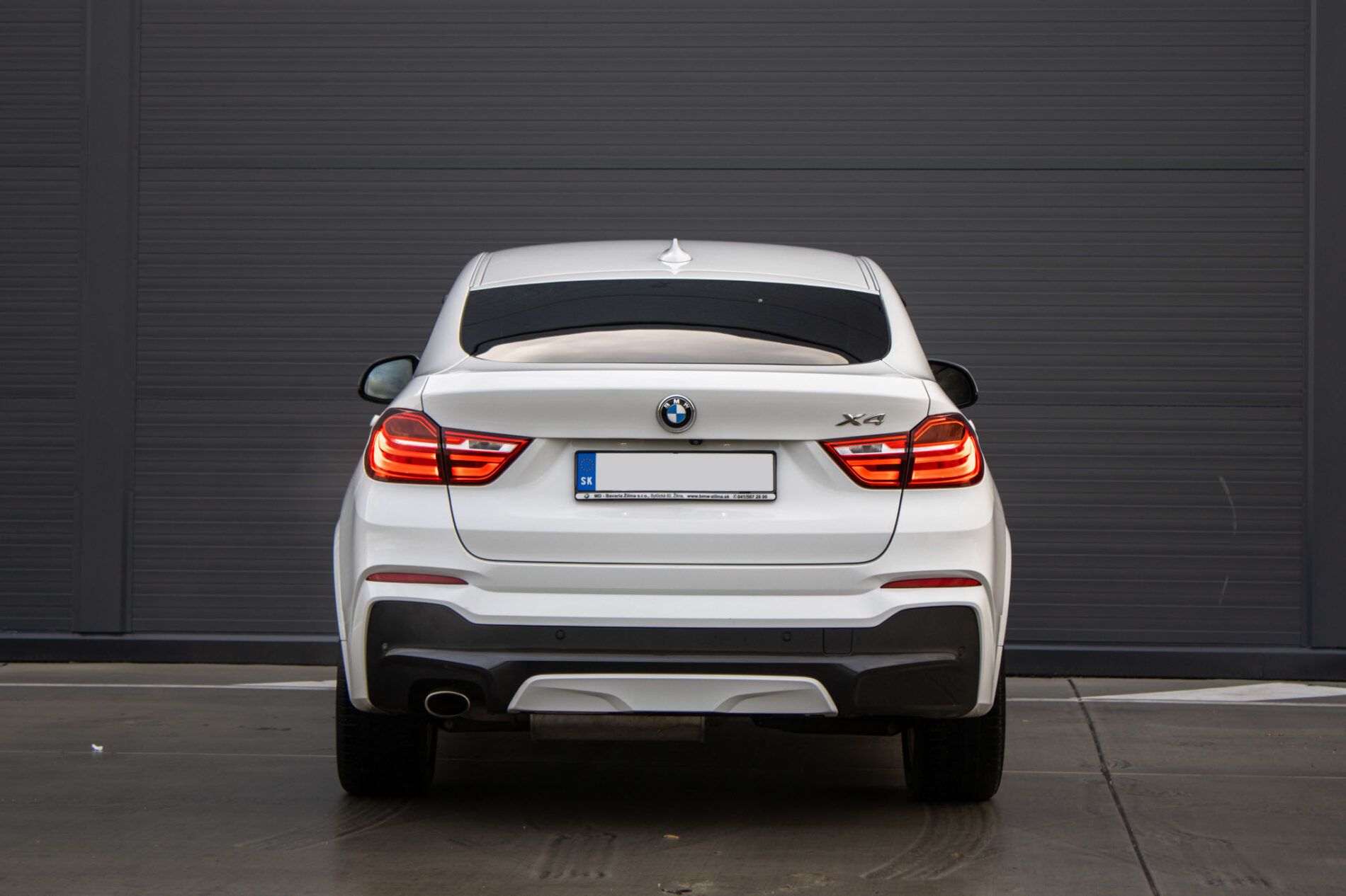 BMW X4 - fotka 6