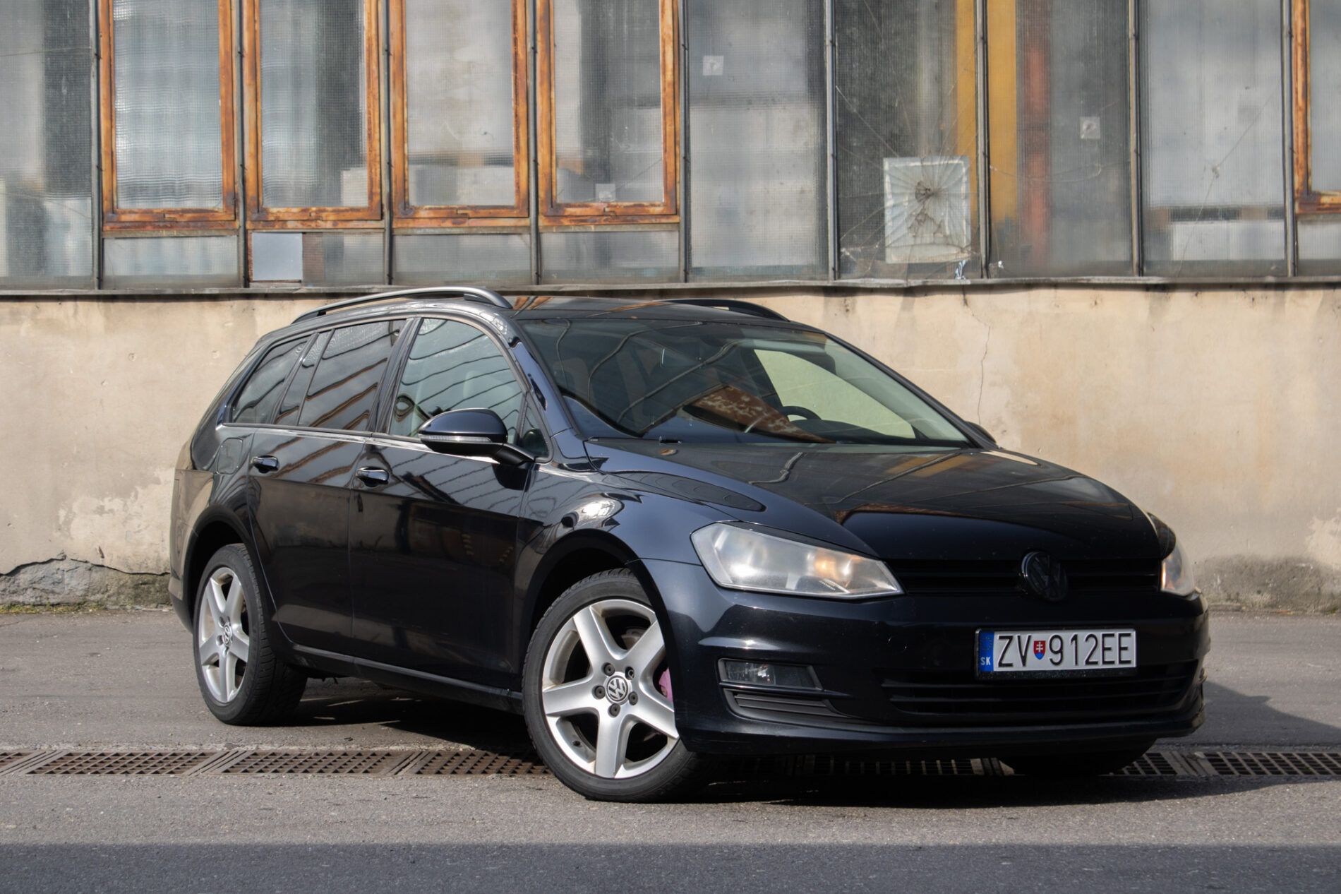 Volkswagen Golf Variant - fotka 3