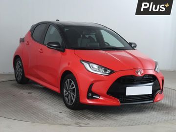 1.5 VVT-i, ČR,1.maj