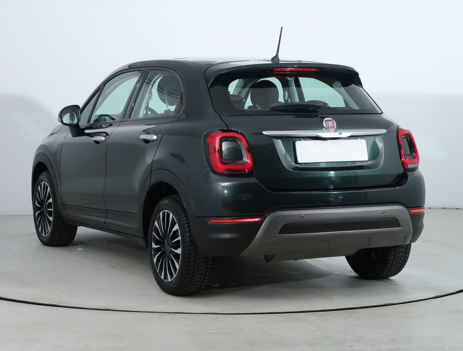 Fiat 500X, 1.0 FireFly, Serv.kniha, Kůže - fotka 4
