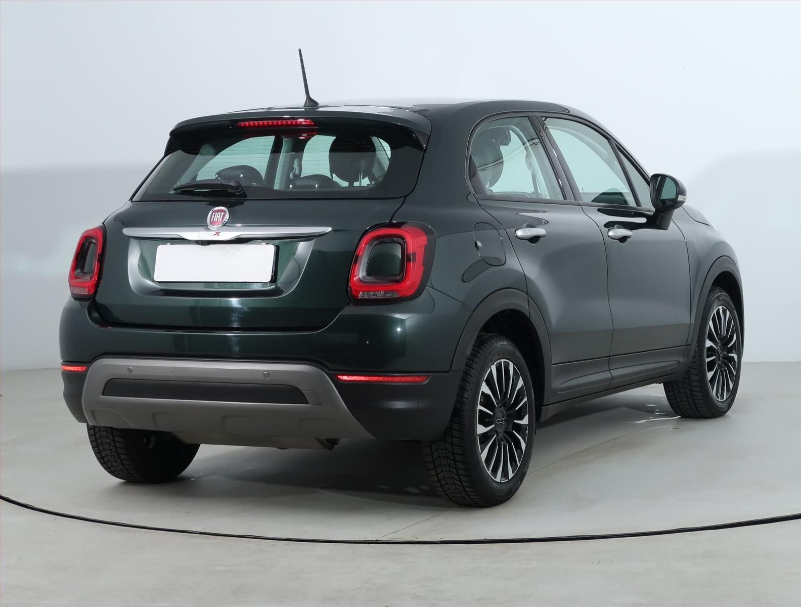 Fiat 500X, 1.0 FireFly, Serv.kniha, Kůže - fotka 5