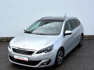 SW 1.6 HDI 73 kW ALLURE - prav