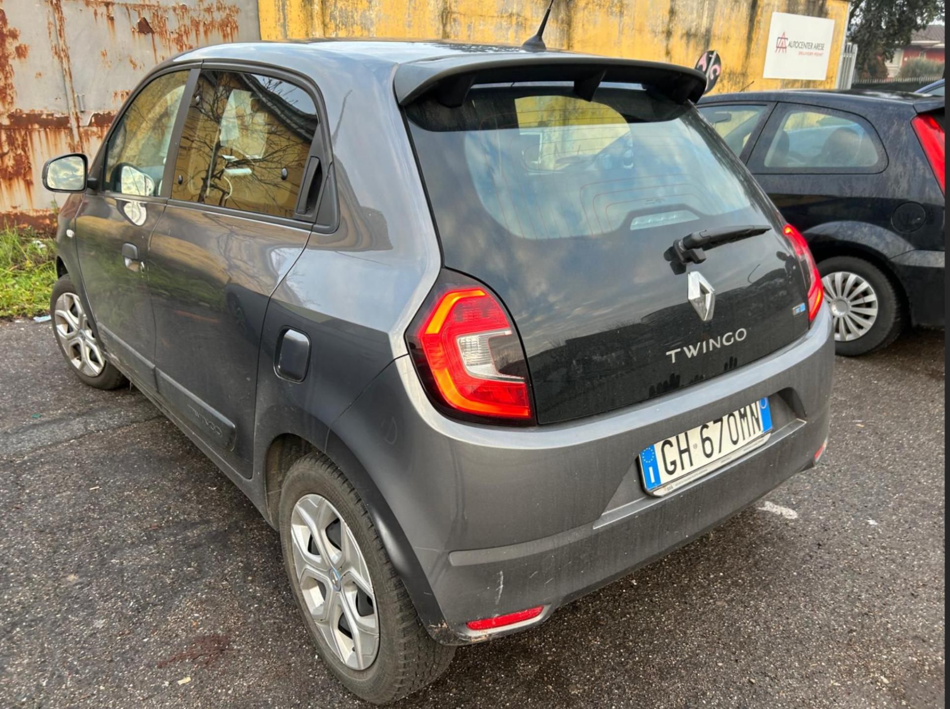Renault Twingo, EV Life - fotka 4