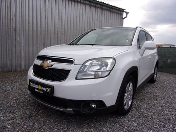 2.0 CDTi 96kW 7MÍST BEZ KOROZE