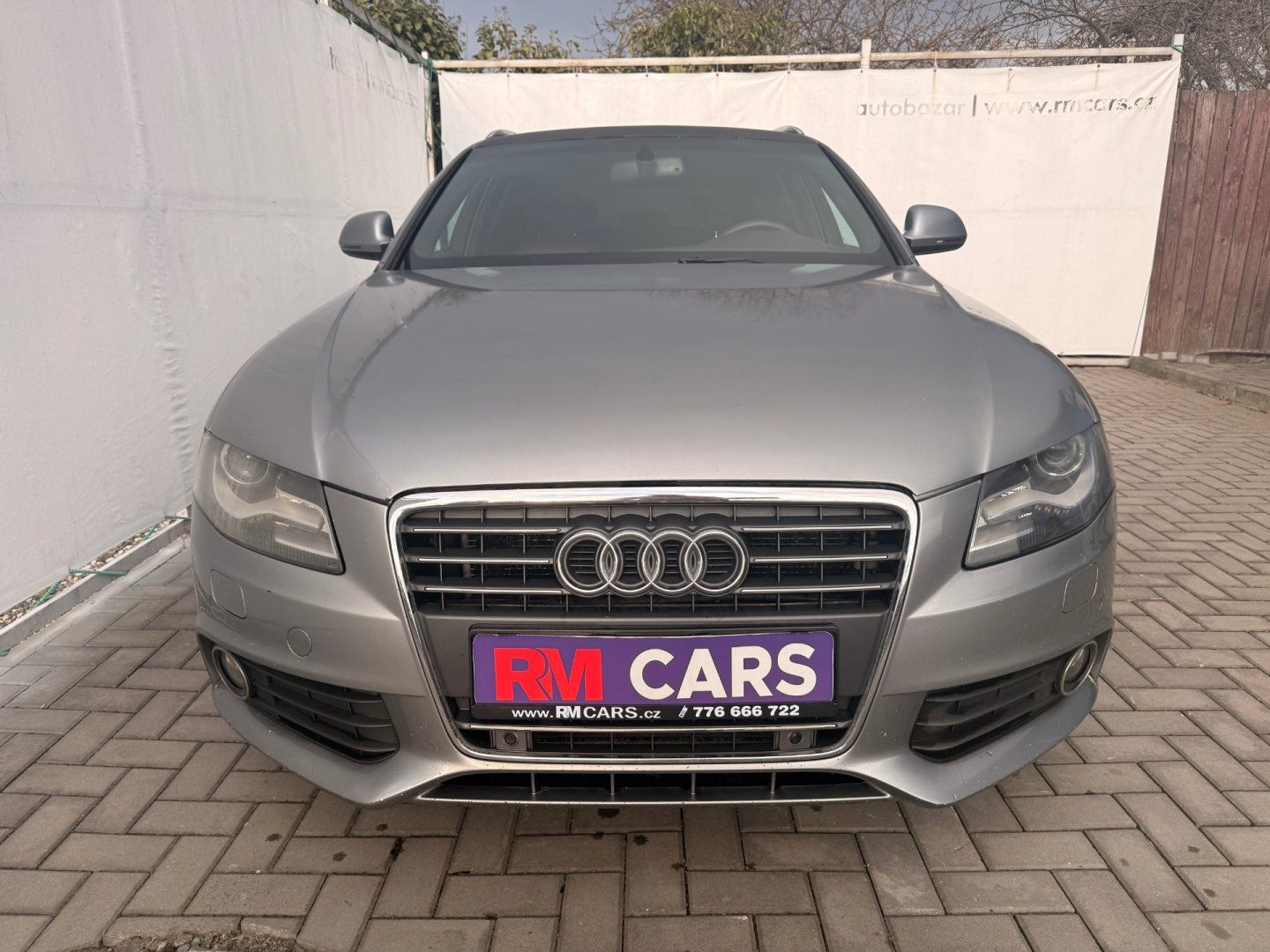 Audi A4, 2.0TDI 105kW S-line*TZ*NAVI* - fotka 2