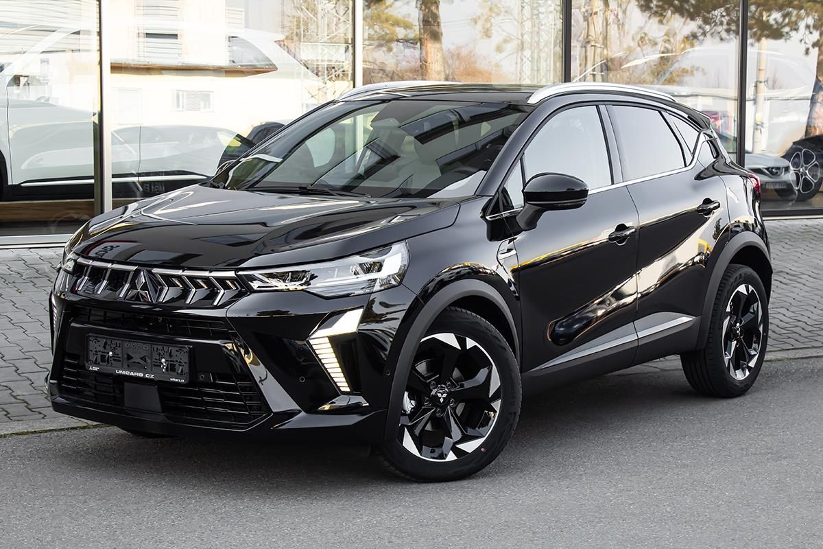 Mitsubishi ASX, 1,3 DI-T MT  Intense+