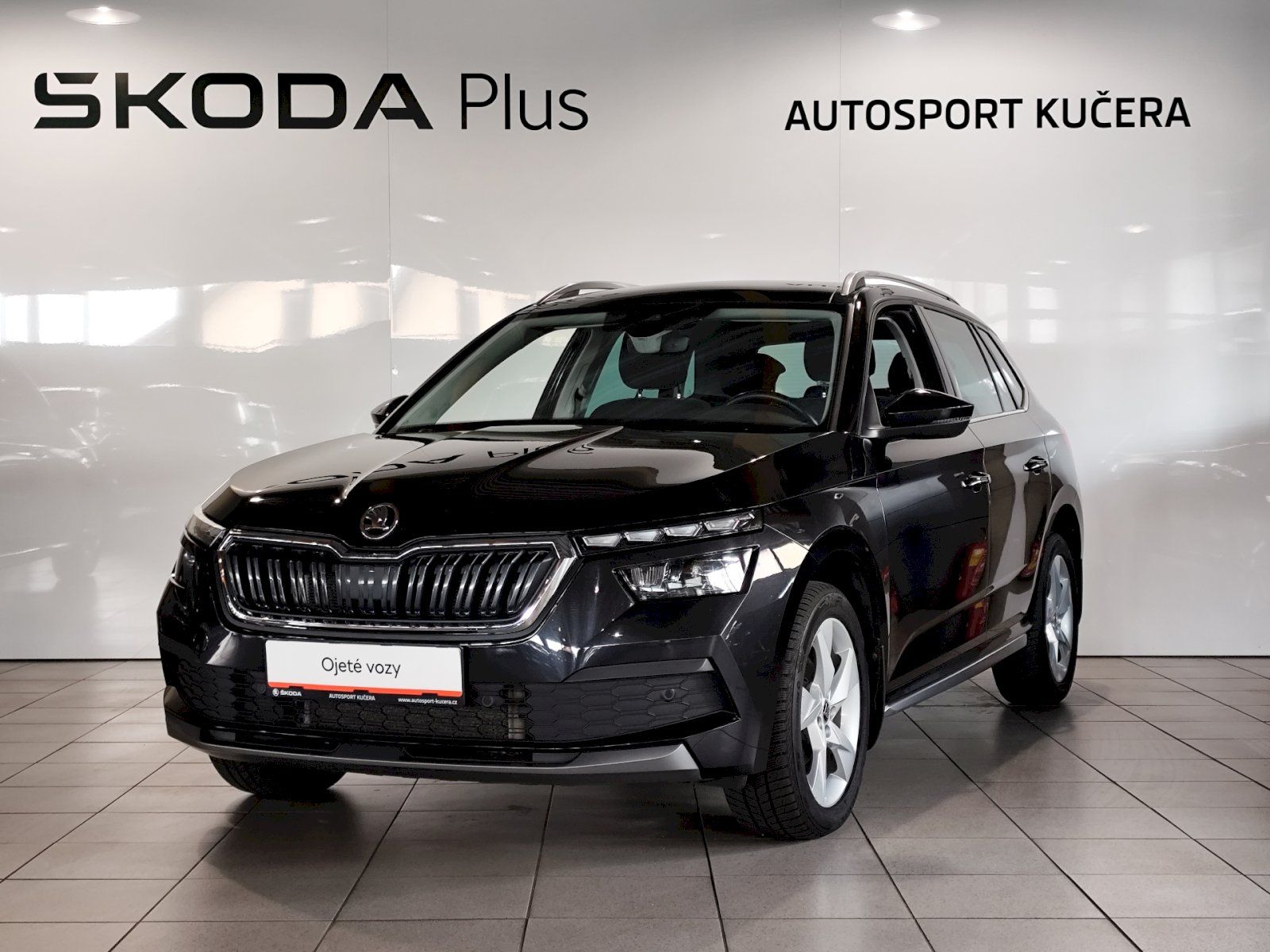 Škoda Kamiq, KAMIQ STYLE PLUS 1.5 TSI 110 k
