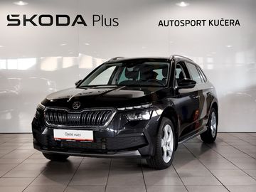 KAMIQ STYLE PLUS 1.5 TSI 110 k
