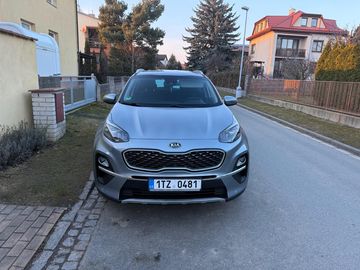 Kia Sportage 1.6 CRDi 100 kw