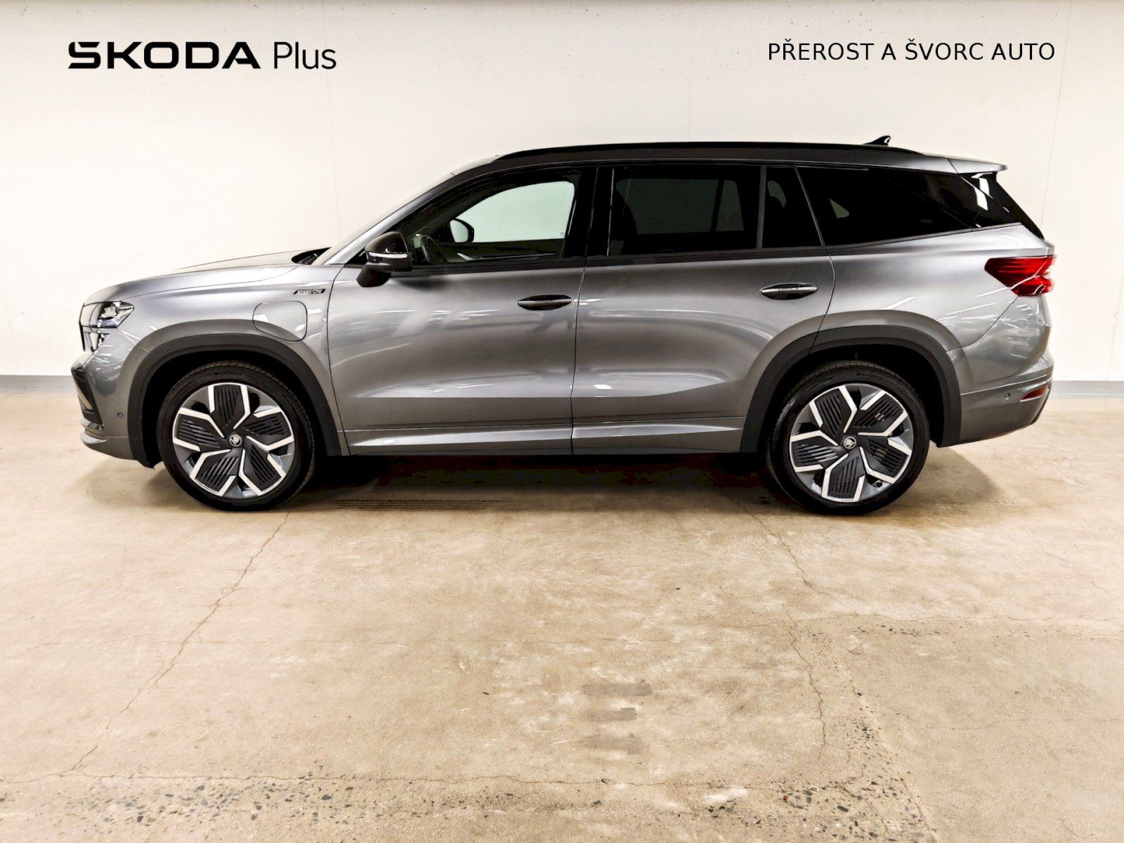 Škoda Kodiaq, iV 1.5 TSI 150 kW DSG Sportlin - fotka 3