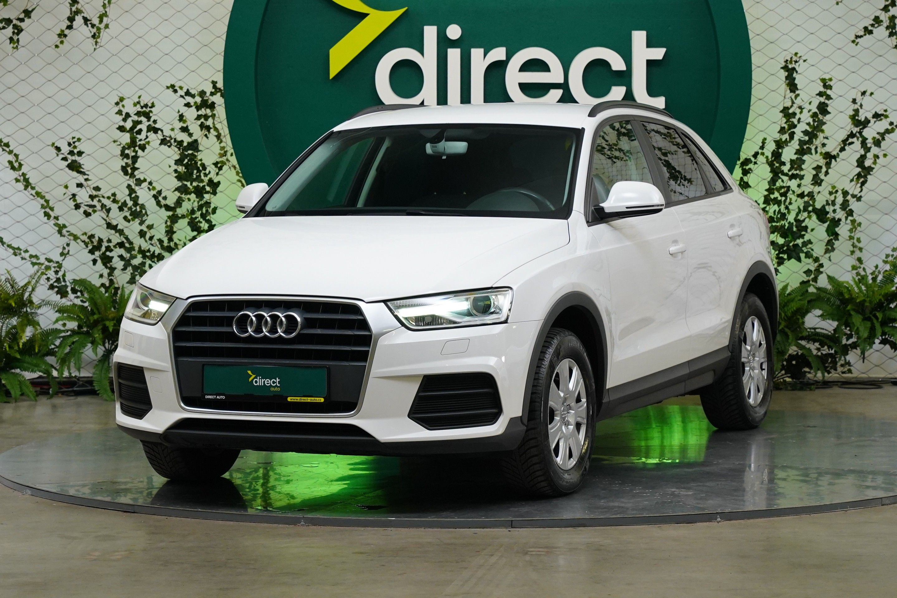 Audi Q3, 1.4 TFSI 110 kW