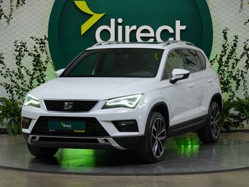 1.4 TSI 110 kW Xcellence