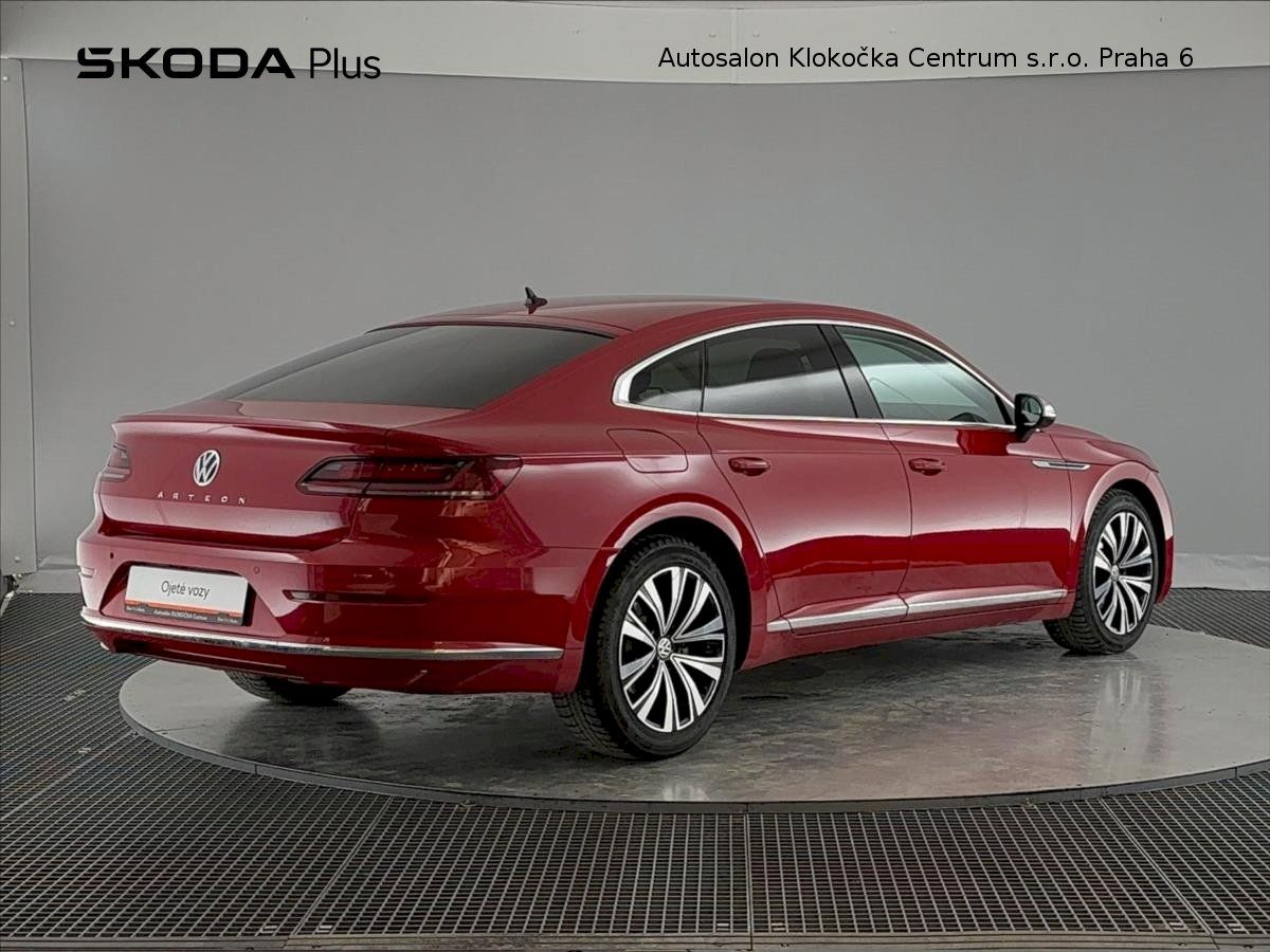 Volkswagen Arteon, TDI110 kW Elegance 7DSG - fotka 2