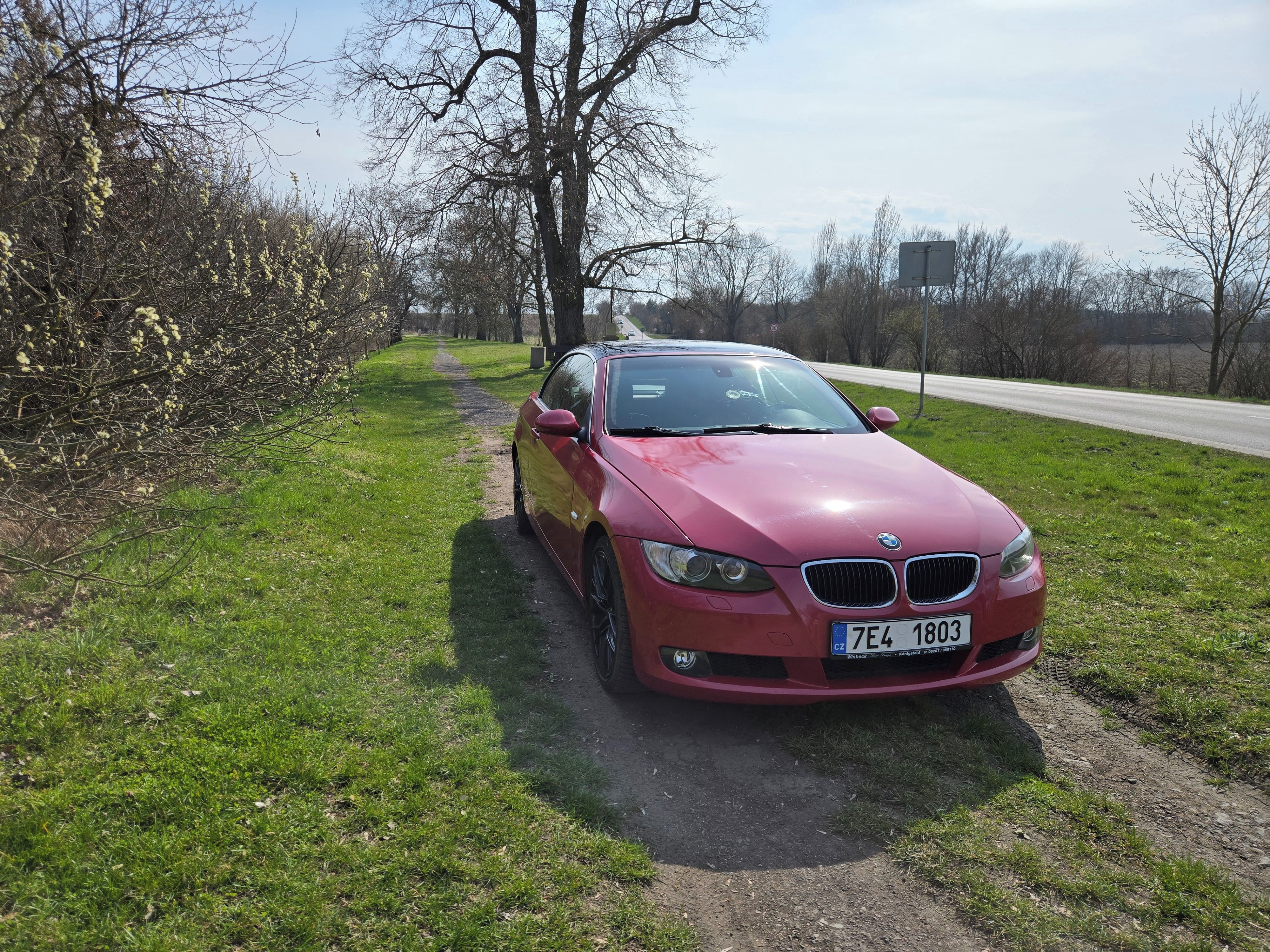 BMW Řada 3, 2,0 benzin - fotka 6