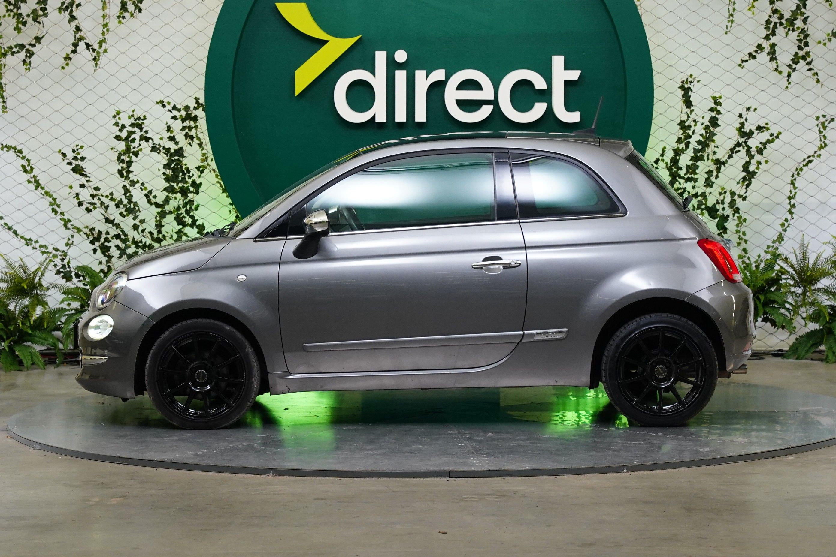 Fiat 500, 1.0i 51 kW Lounge - fotka 3