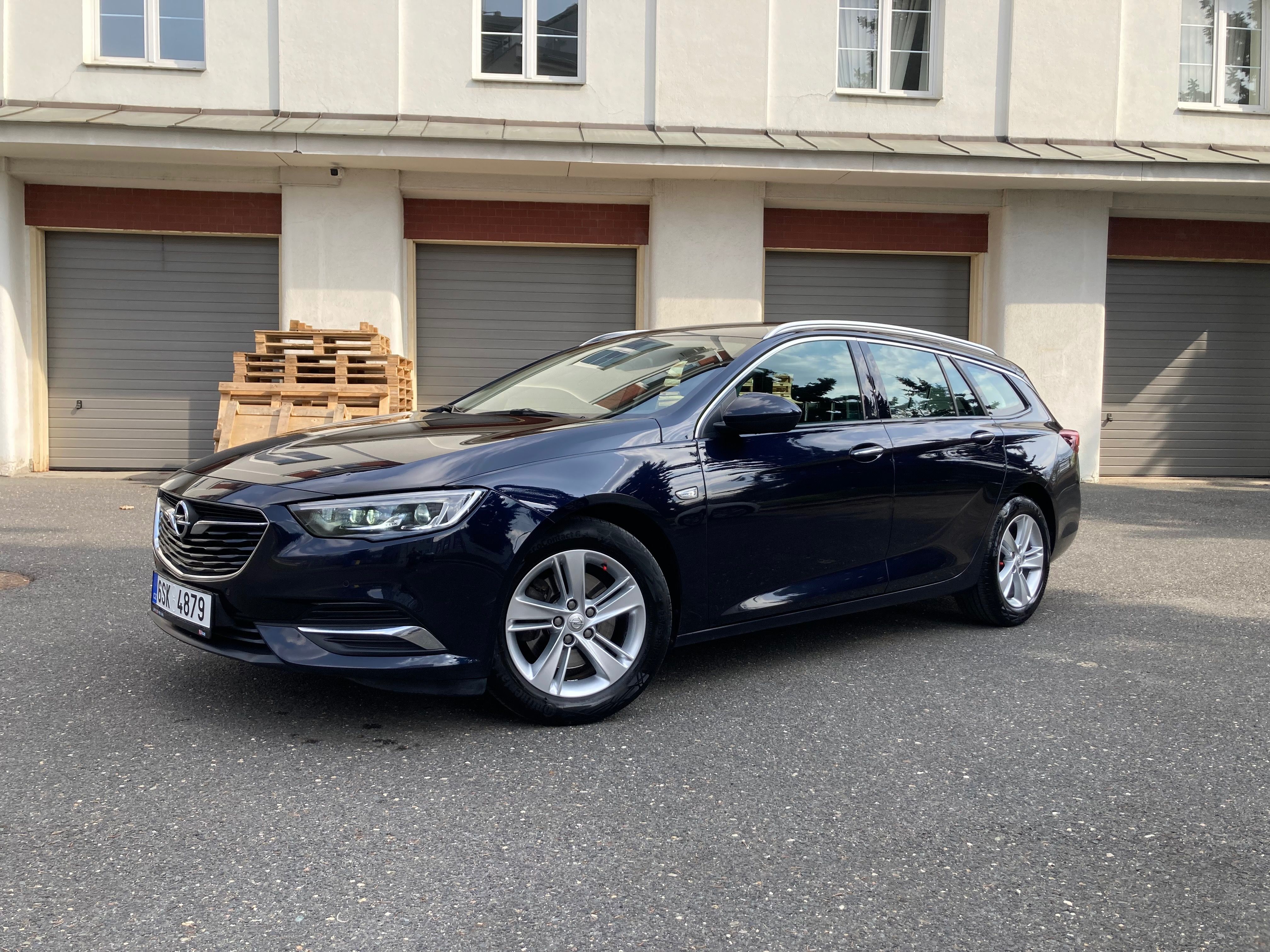 Opel Insignia, ST 2.0CDTi 125kW MT6 DPH ČR - fotka 2