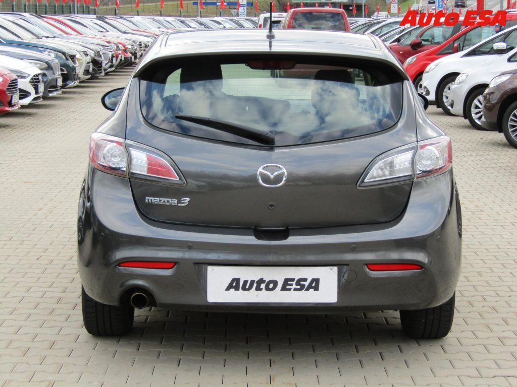 Mazda 3, 1.6 i,ČR,AAC,temp - fotka 5