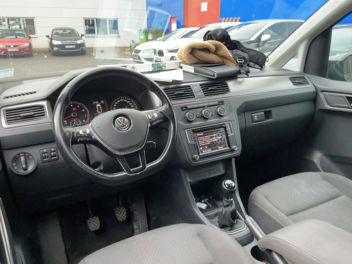 Volkswagen Caddy, MAXI 1.4 Tsi 92KW MULTIF.VOLAN - fotka 2