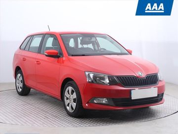 1.0 TSI, Trumf, ČR,1.maj