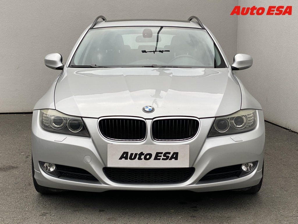 BMW Řada 3, 2.0D 320d xDrive,Bixen - fotka 2