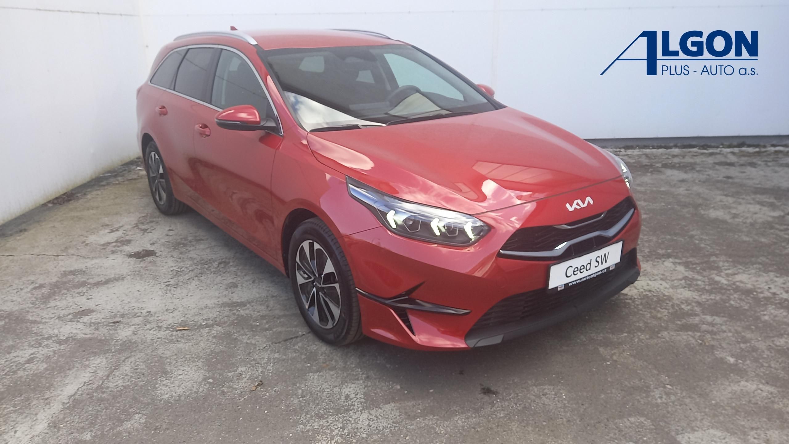 Kia Cee´d, 1,5 T-GDi TOP 7DCT - fotka 3