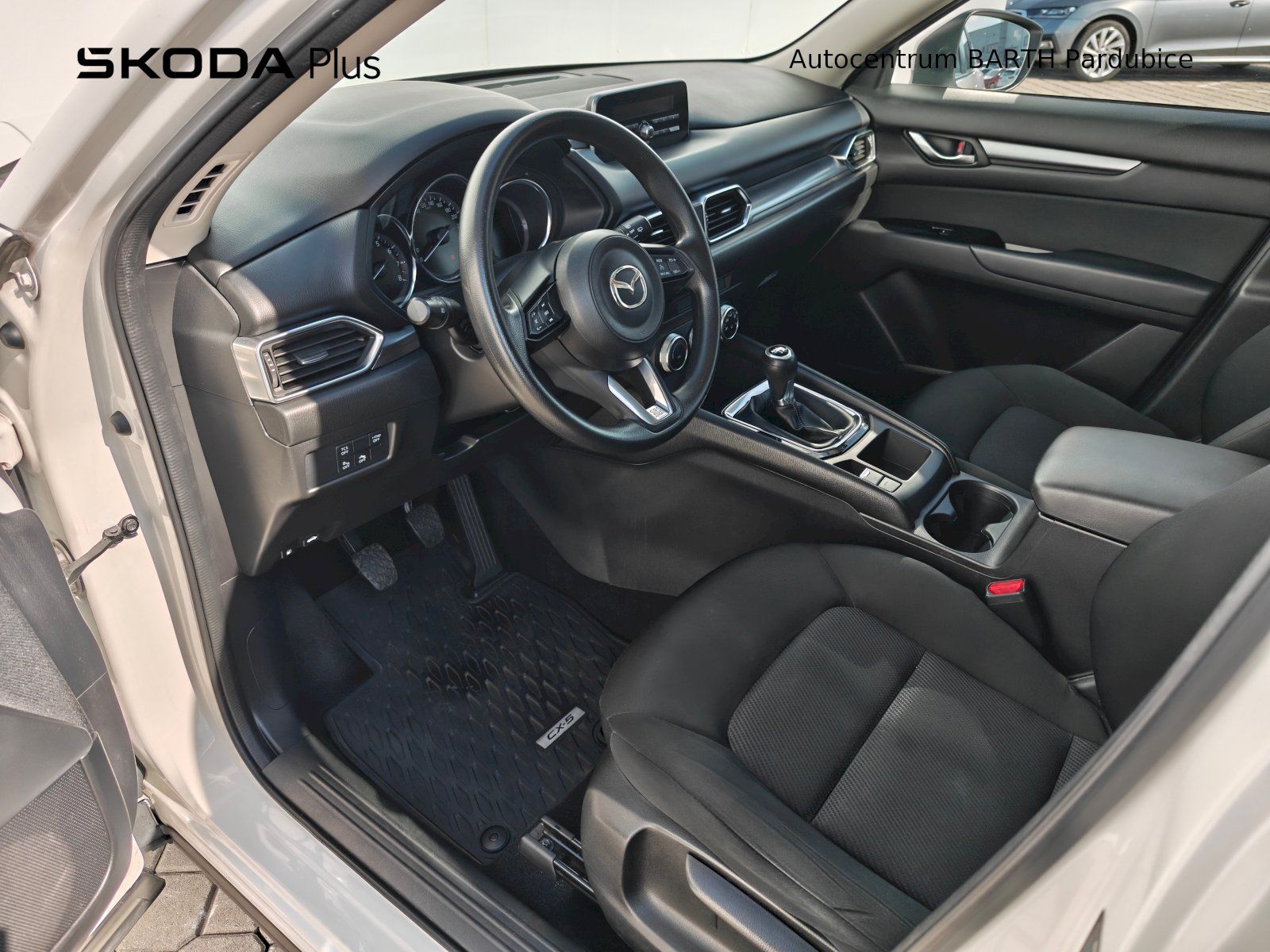 Mazda CX-5, 2.0 / 121 kW - fotka 5