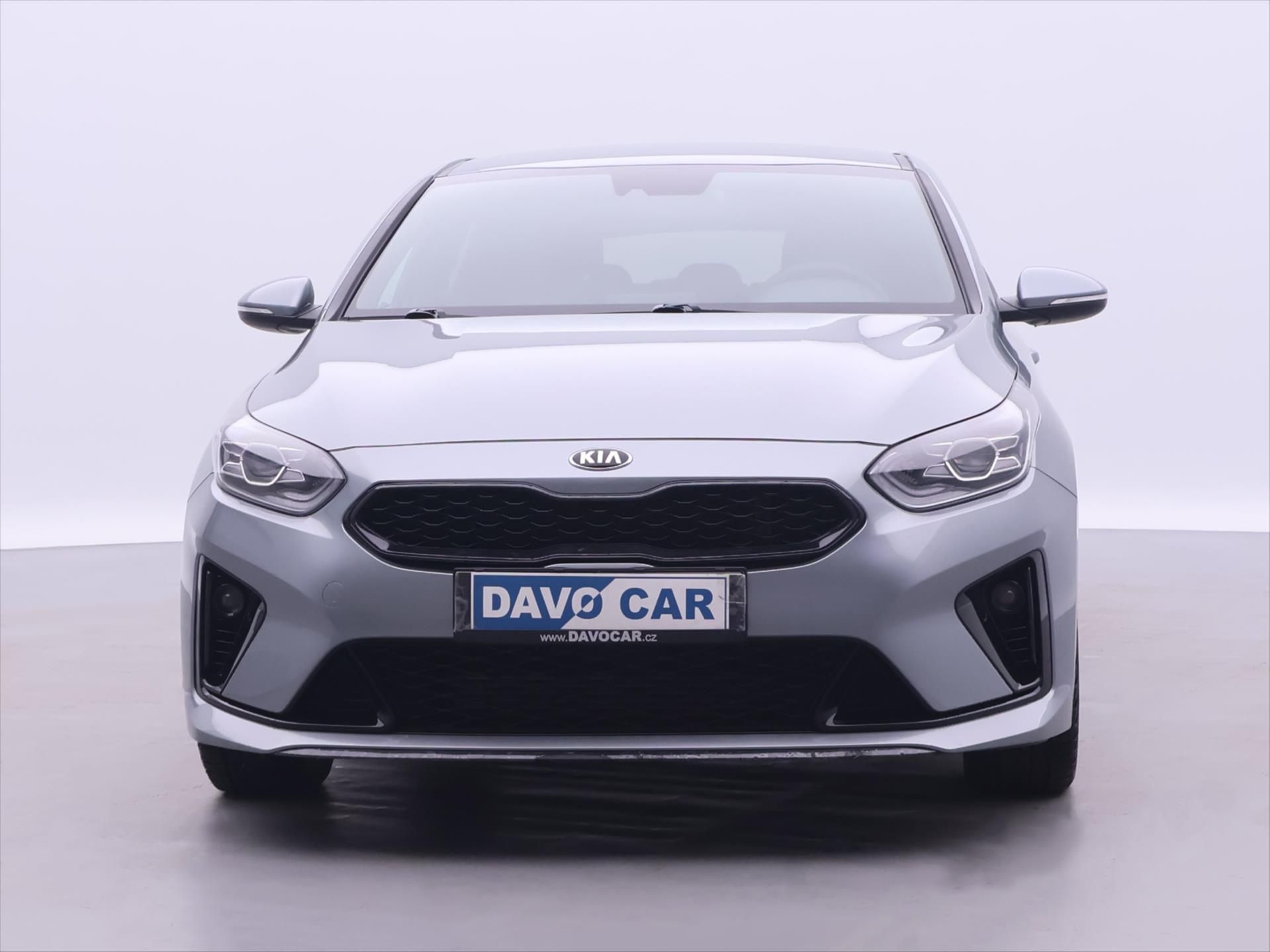 Kia ProCeed, 1,4 T-GDI 103kW GT-Line CZ - fotka 2