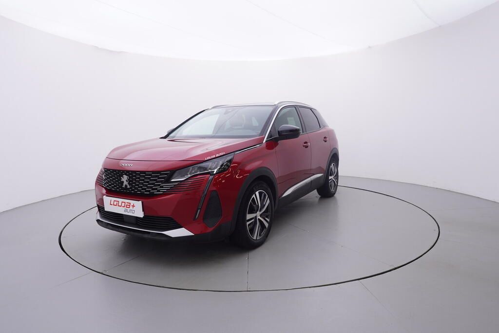 Peugeot 3008, Allure Pack 1.2 PureTech 96 kW