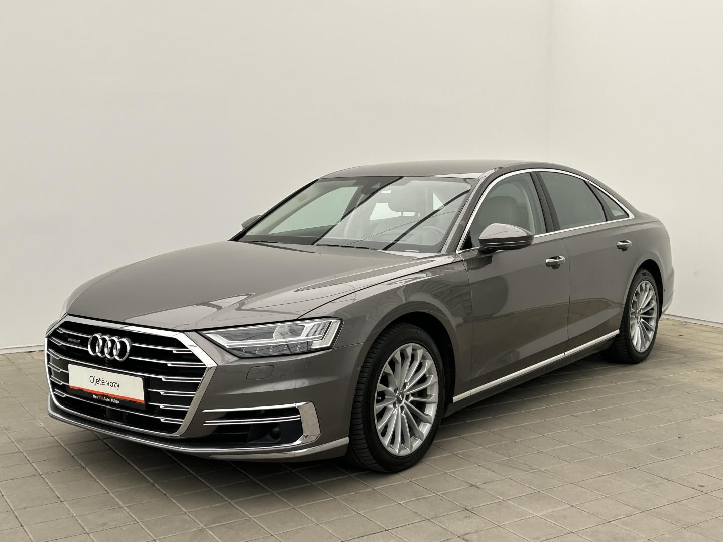 Audi A8, 3.0TDI 210kW 4x4  Elegance