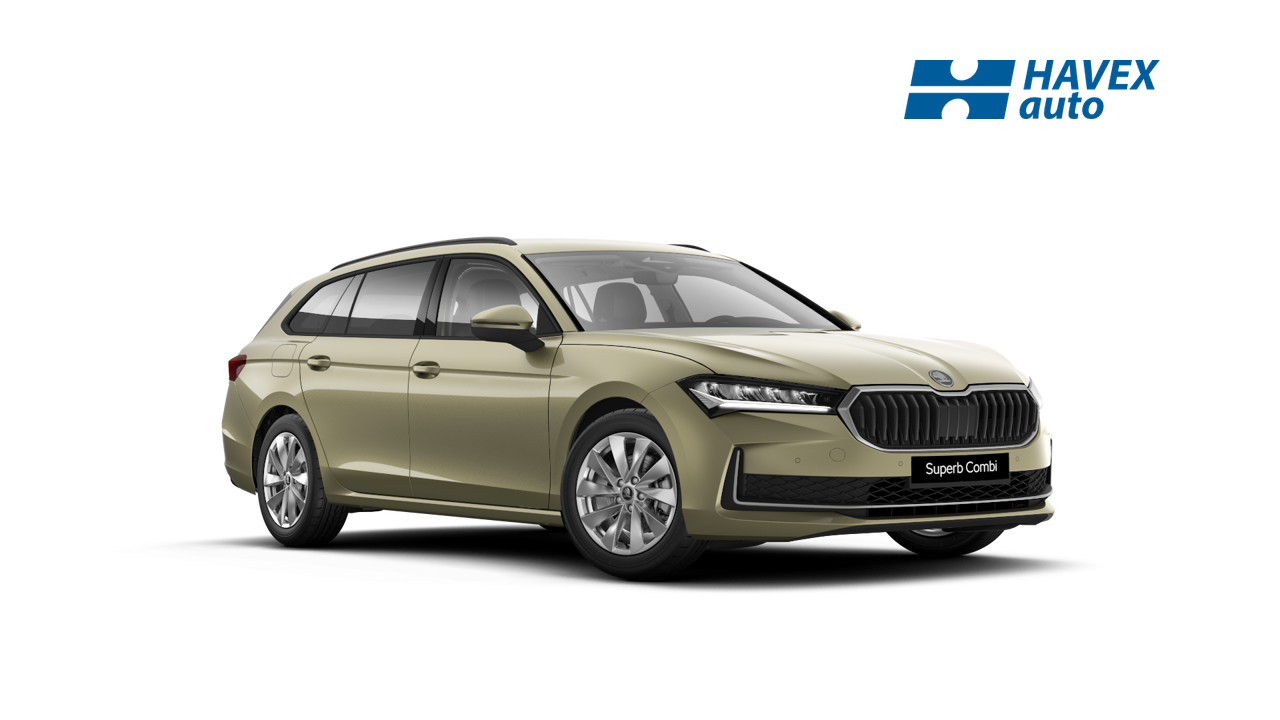 Škoda Superb, Selection 2.0 TDI 110 kW DSG