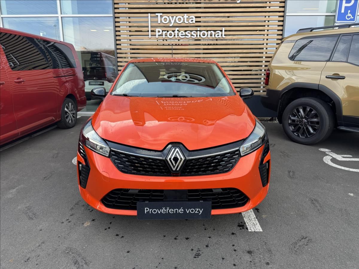 Renault Clio, 1,0 LPG EVOLUTION - fotka 4